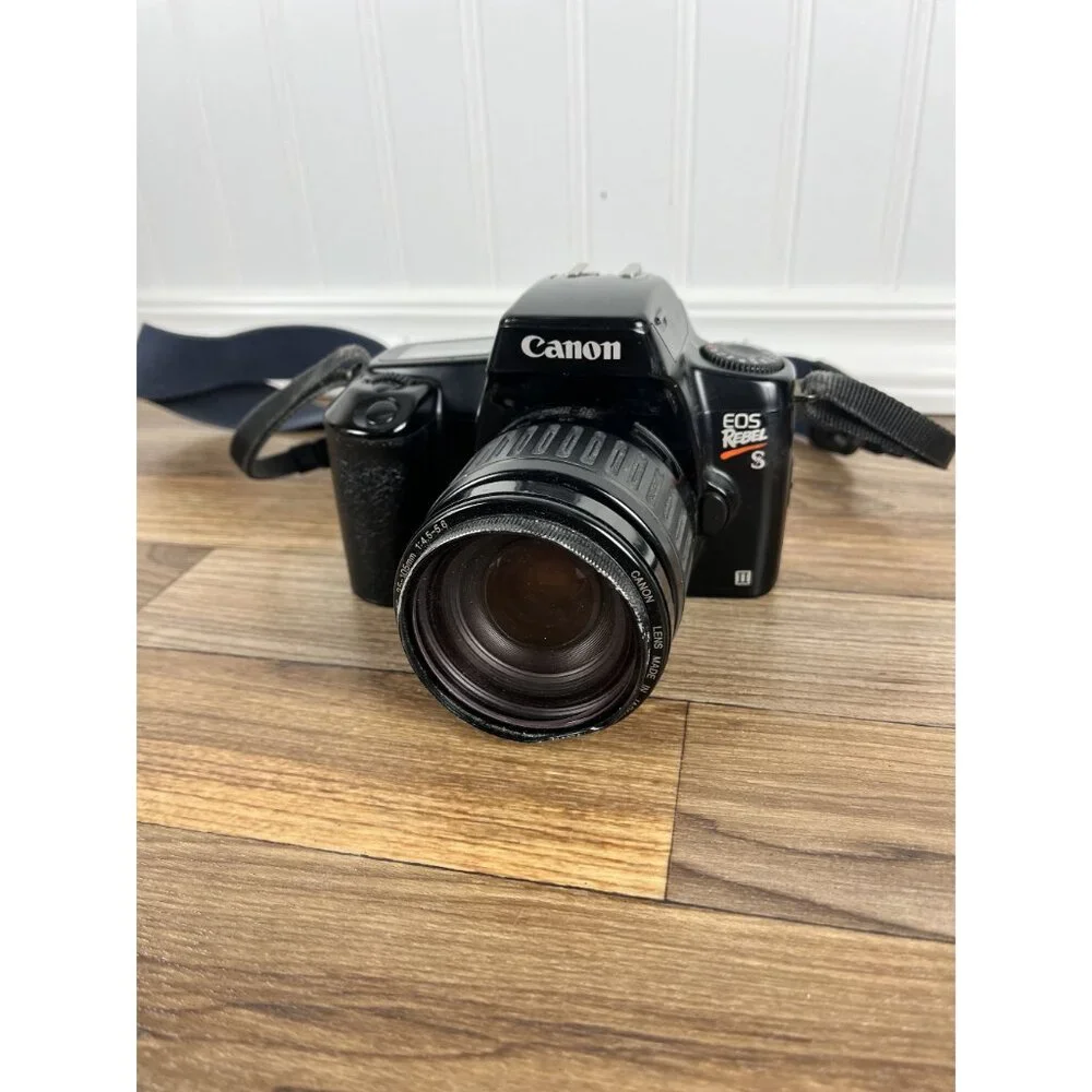 Canon sold as